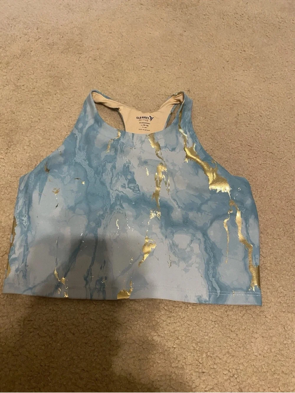 Old Navy Active L 10/12 Sports Bra